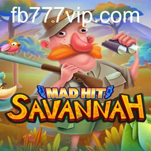 MadHitSavannah: Embarque nessa Jornada de Desafios e Mistérios