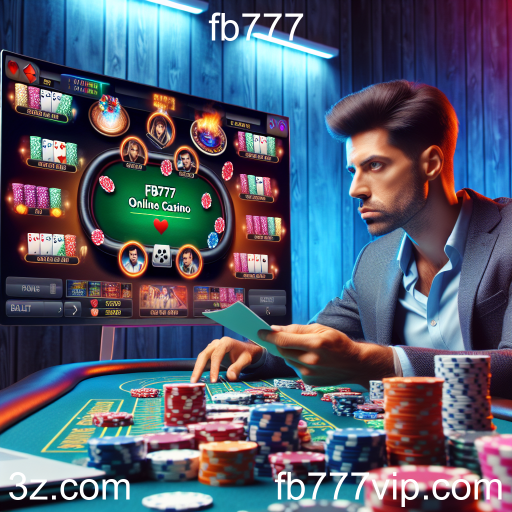 A Revolução dos Cassinos Online: A Experiência do fb777