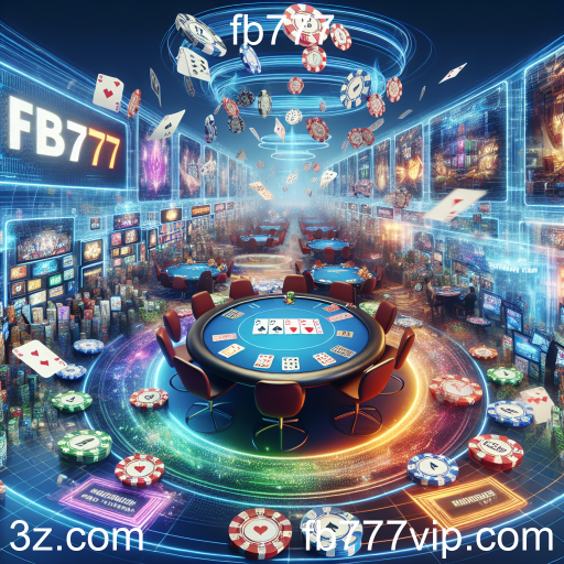 Explorando o Mundo dos Jogos de Poker no fb777