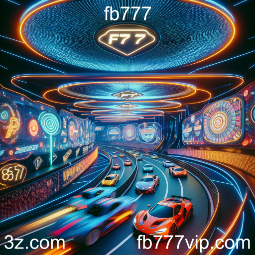Acelerando no Mundo dos Jogos: Explore a Categoria de Corrida do fb777